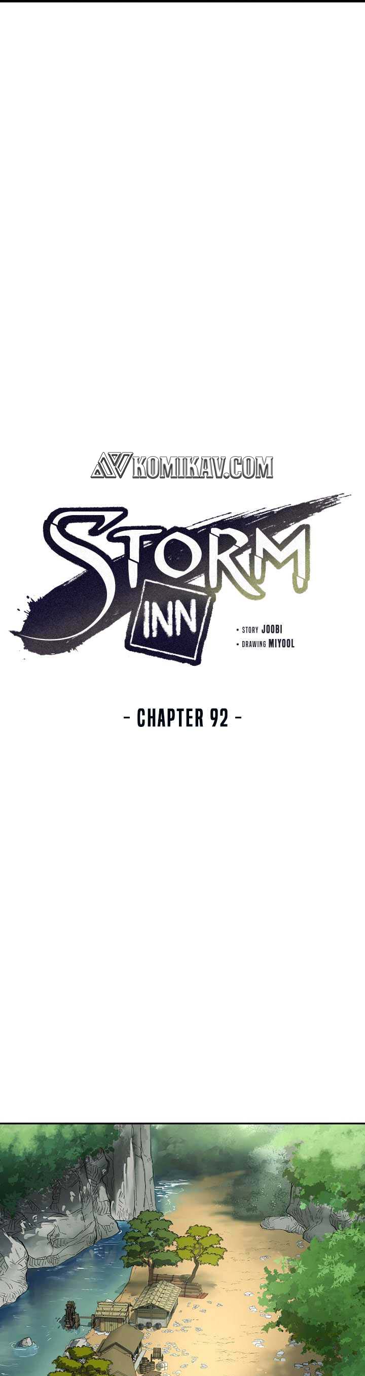 Storm Inn Chapter 92 Gambar 16