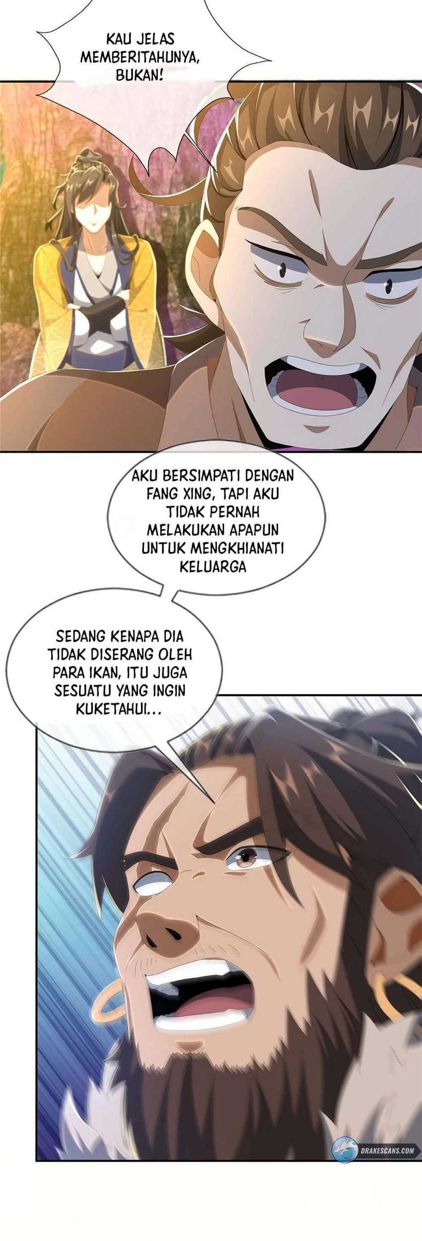 Plundering The Heavens Chapter 20 Gambar 6