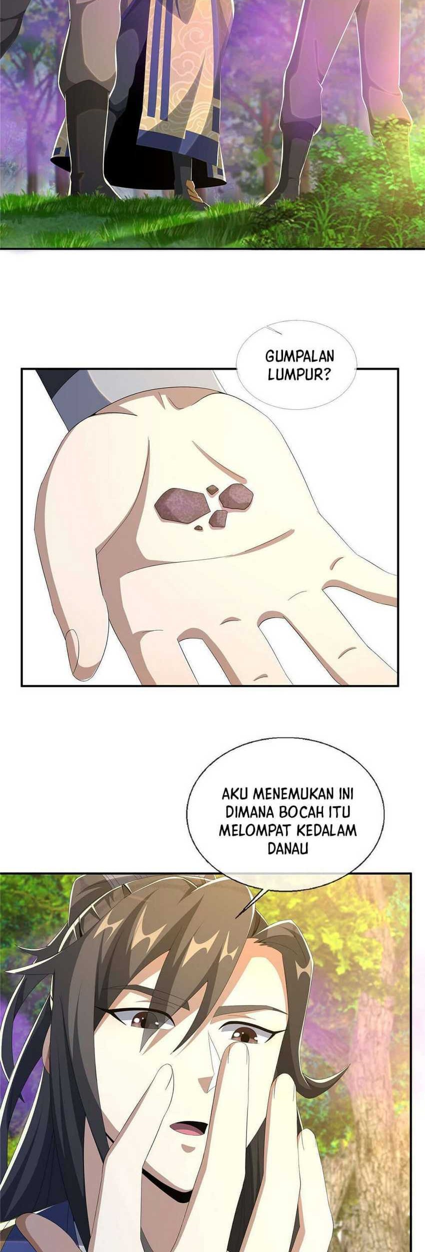 Plundering The Heavens Chapter 20 Gambar 13