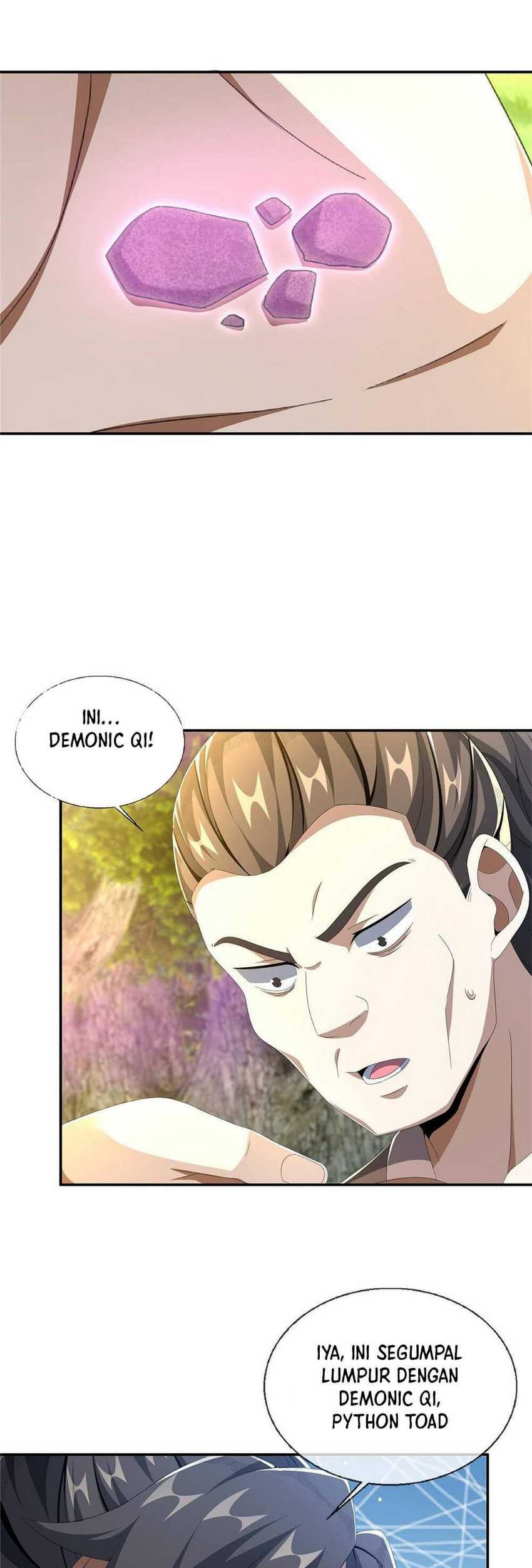 Plundering The Heavens Chapter 20 Gambar 15
