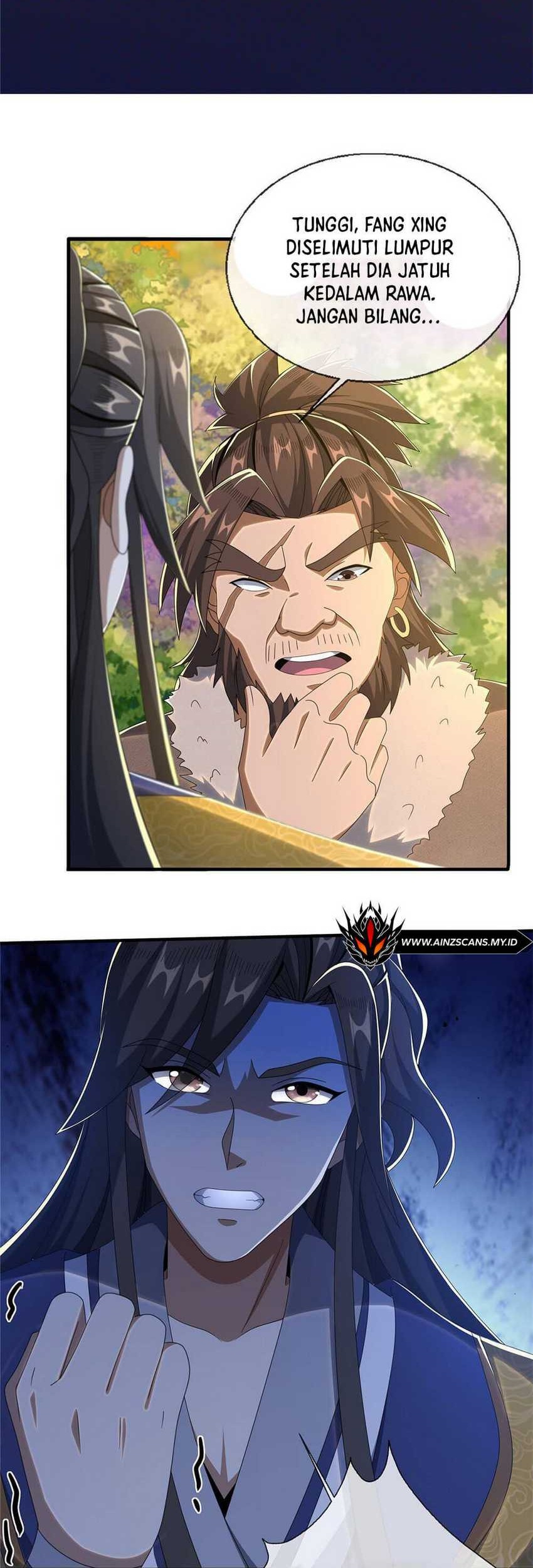 Plundering The Heavens Chapter 20 Gambar 18