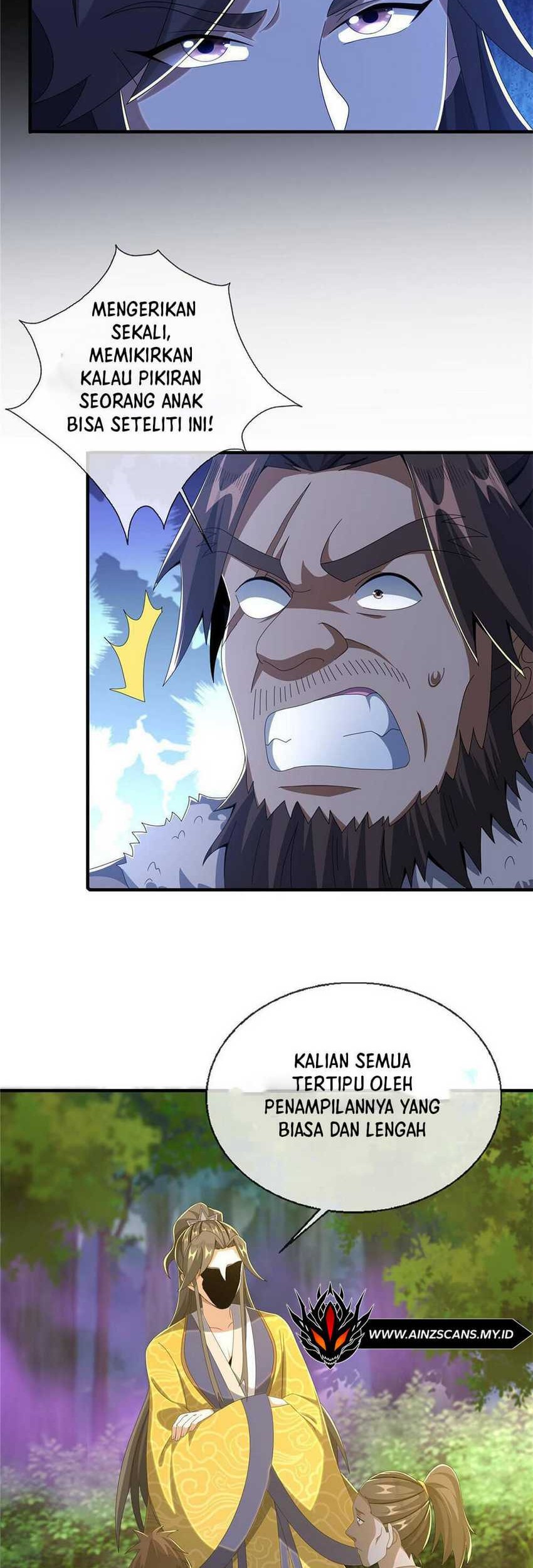 Plundering The Heavens Chapter 20 Gambar 21