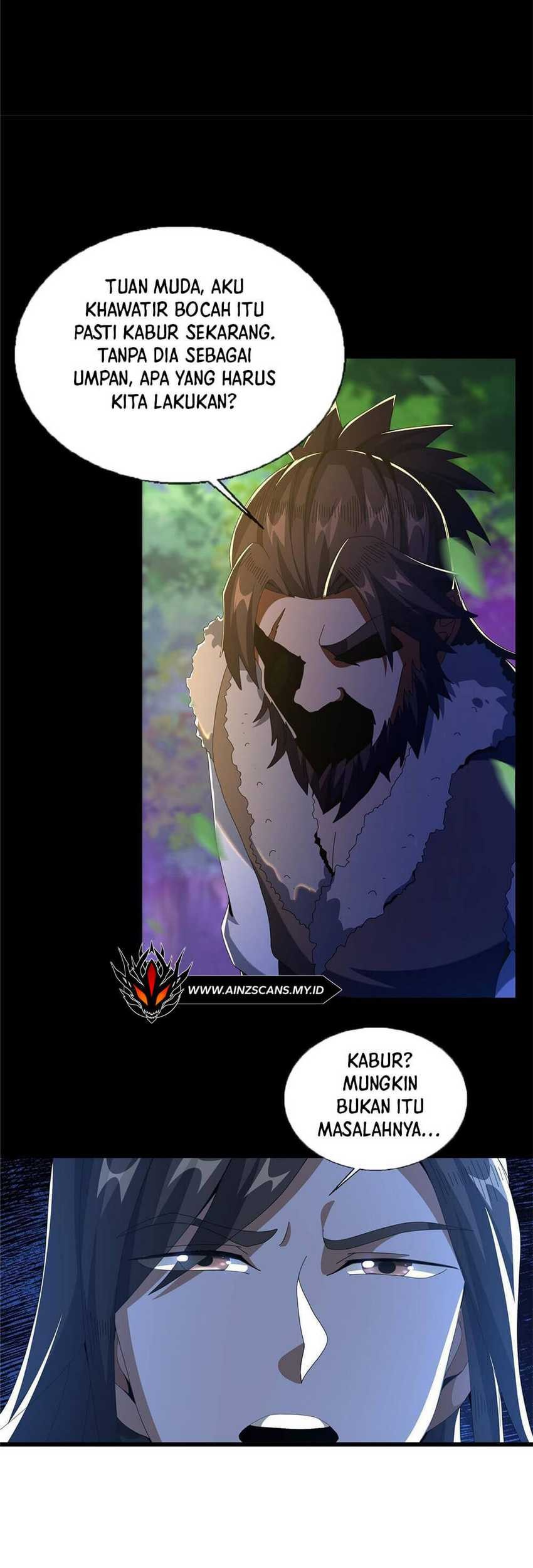 Plundering The Heavens Chapter 20 Gambar 25