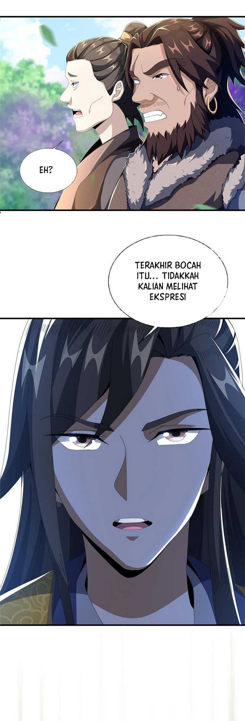 Plundering The Heavens Chapter 20 Gambar 26