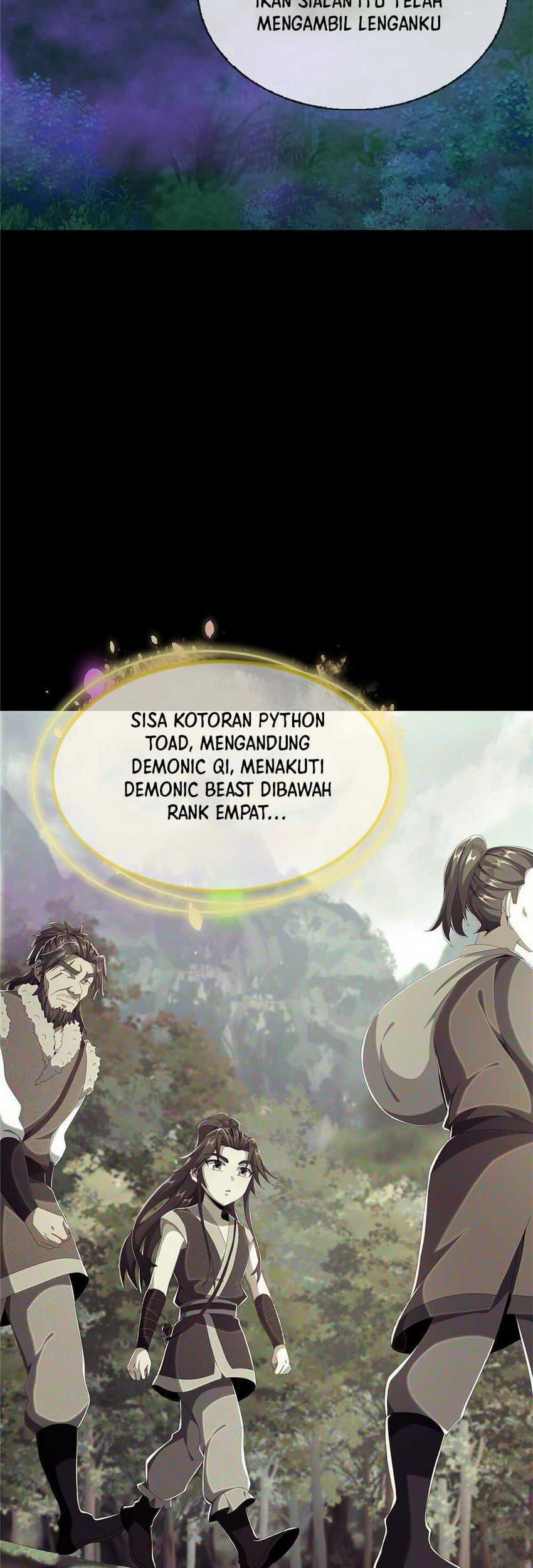 Plundering The Heavens Chapter 20 Gambar 30