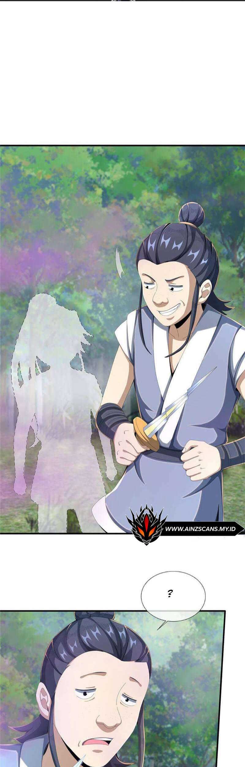 Baca  Plundering The Heavens Chapter 19 Gambar 2