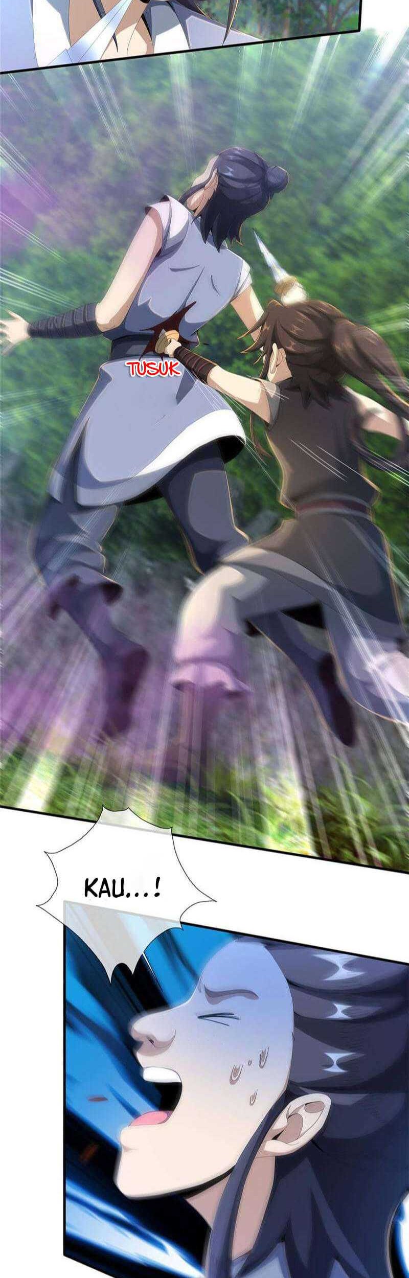 Plundering The Heavens Chapter 19 Gambar 3