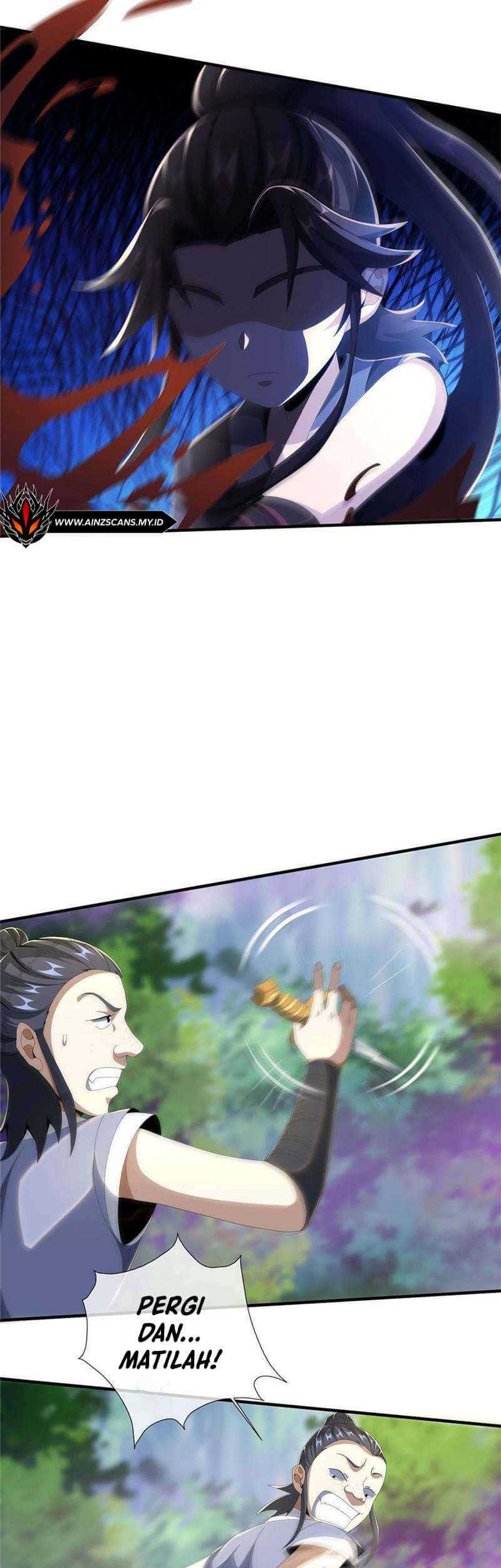 Plundering The Heavens Chapter 19 Gambar 5