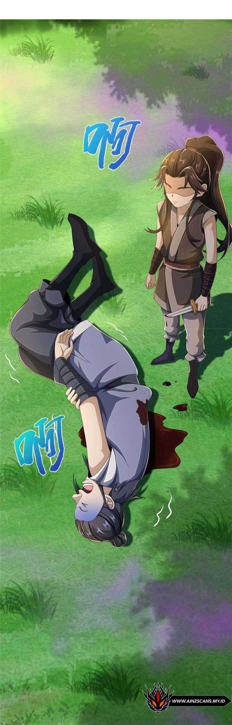 Plundering The Heavens Chapter 19 Gambar 9