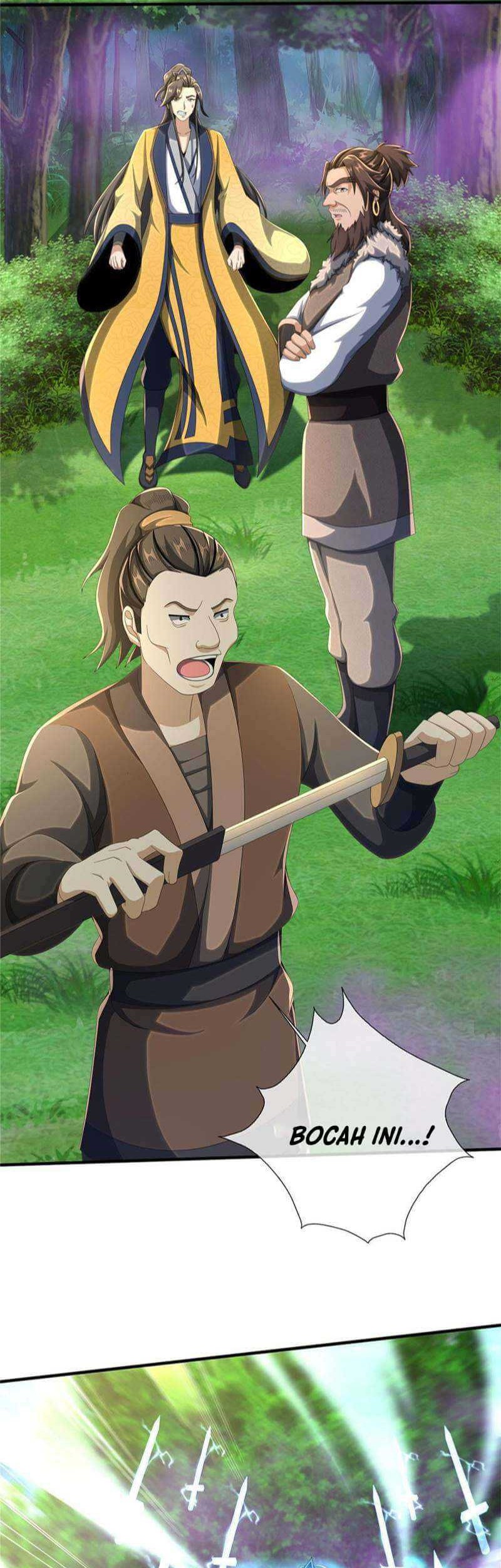 Plundering The Heavens Chapter 19 Gambar 10