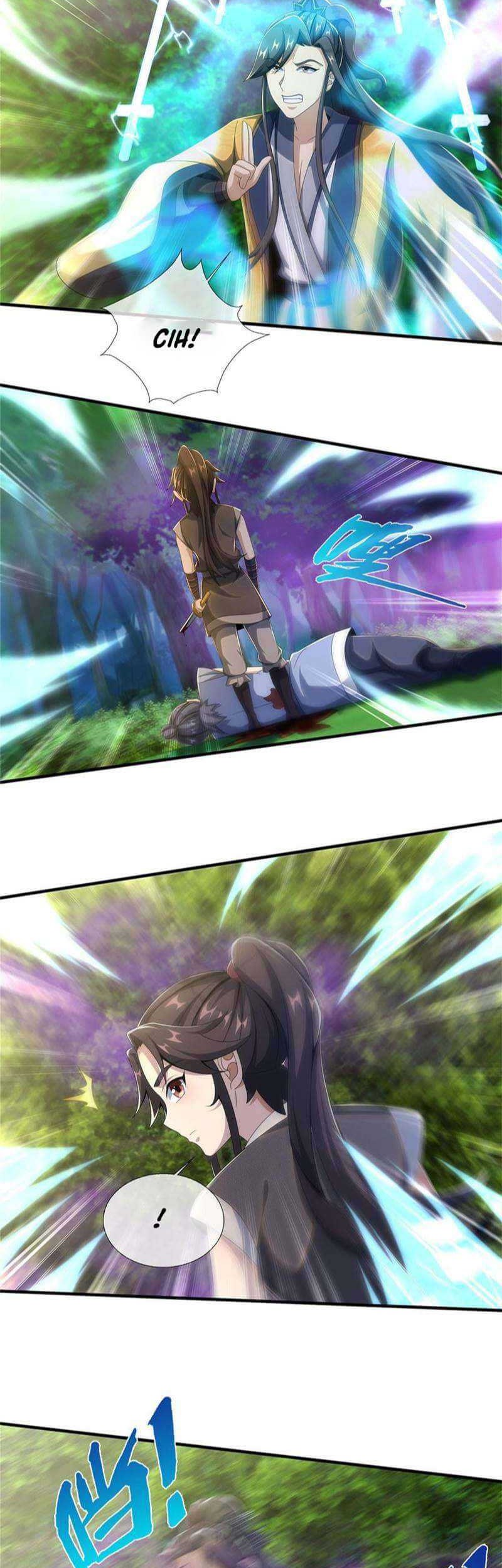 Plundering The Heavens Chapter 19 Gambar 11