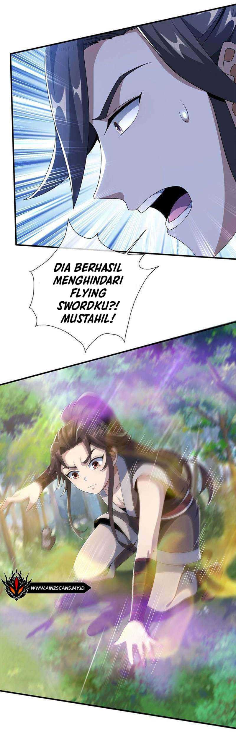 Plundering The Heavens Chapter 19 Gambar 13