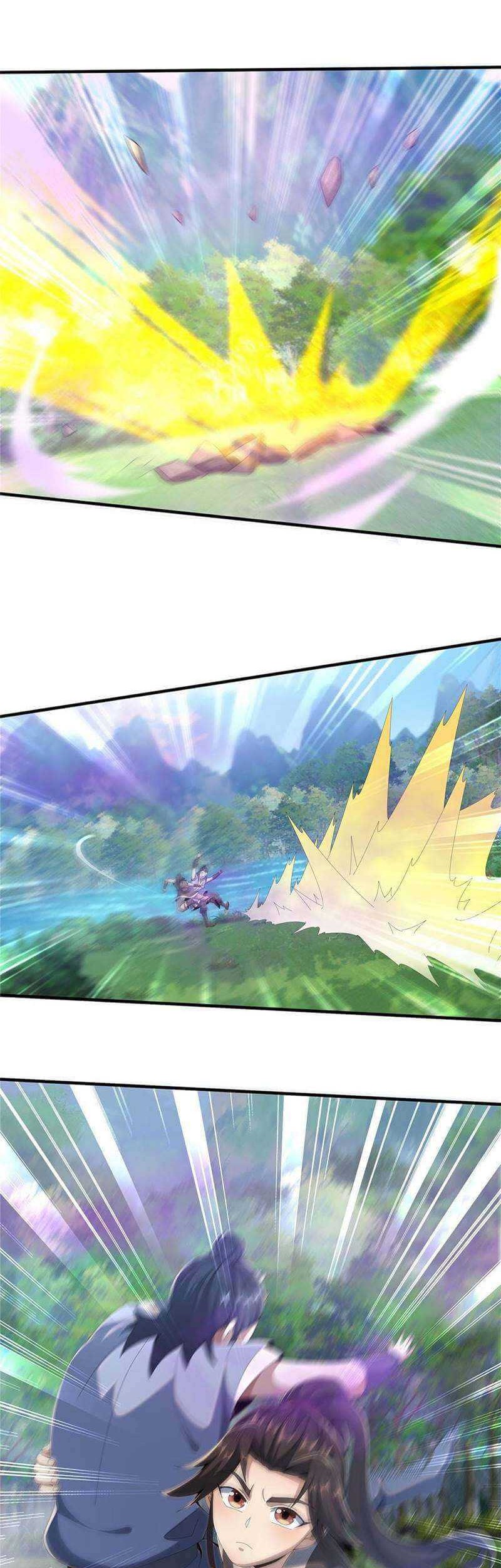 Plundering The Heavens Chapter 19 Gambar 14