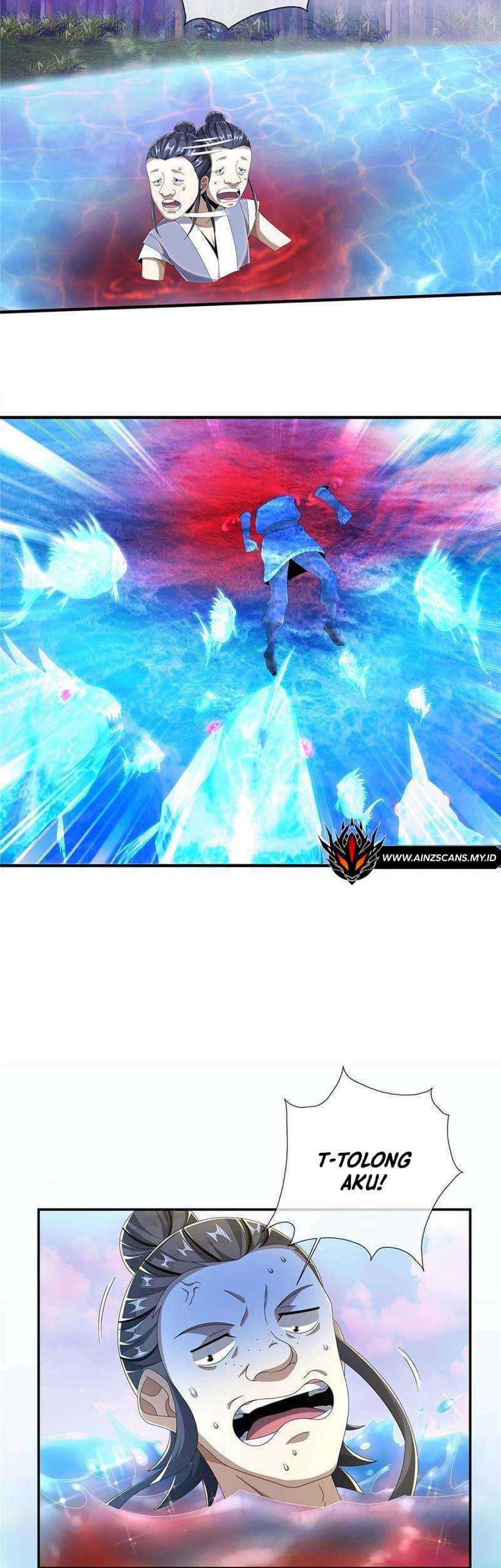 Plundering The Heavens Chapter 19 Gambar 17