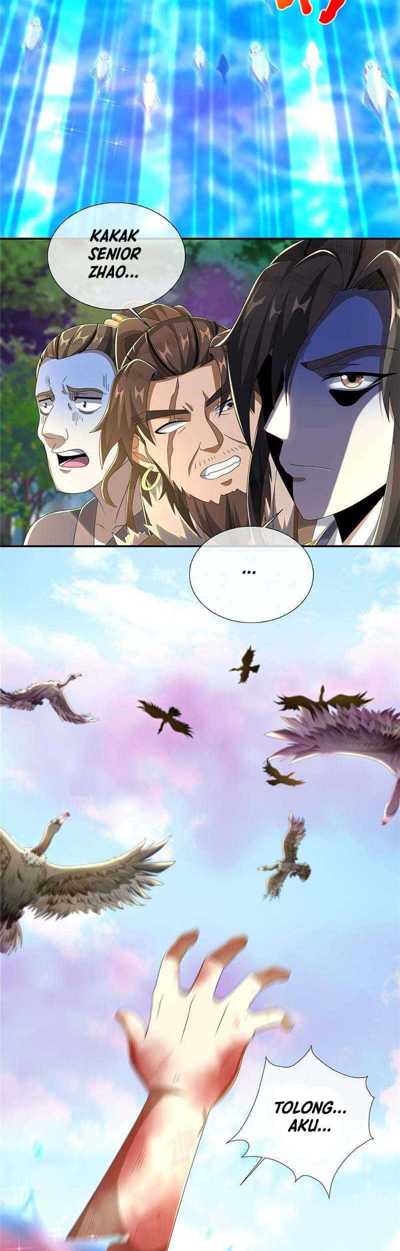 Plundering The Heavens Chapter 19 Gambar 19