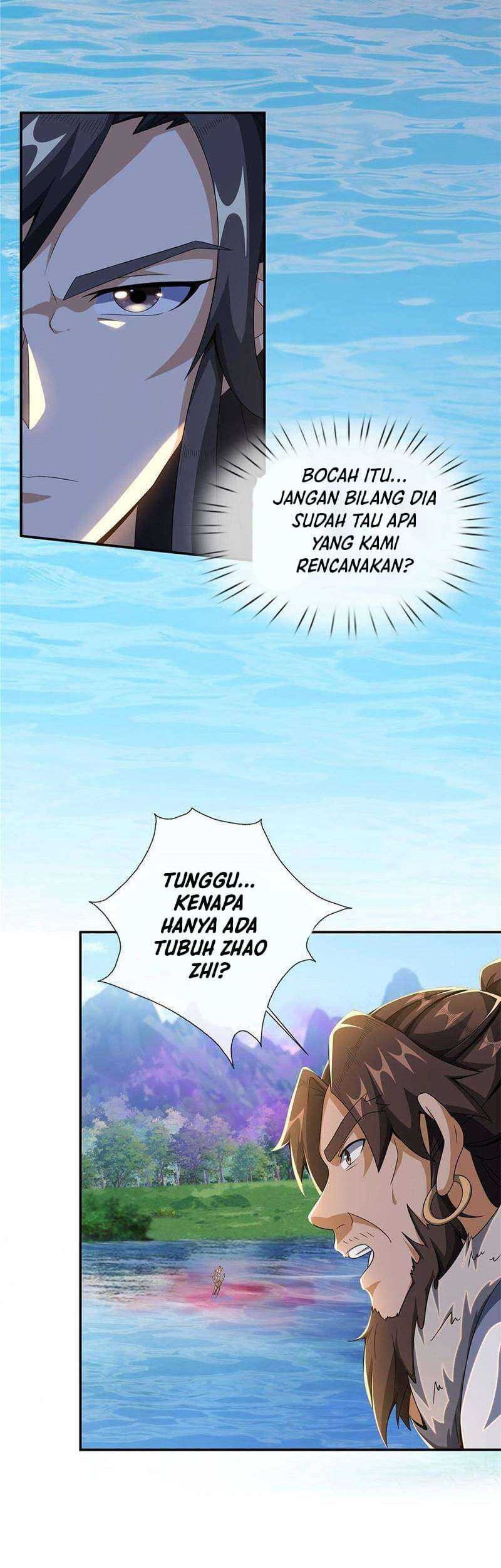 Plundering The Heavens Chapter 19 Gambar 22
