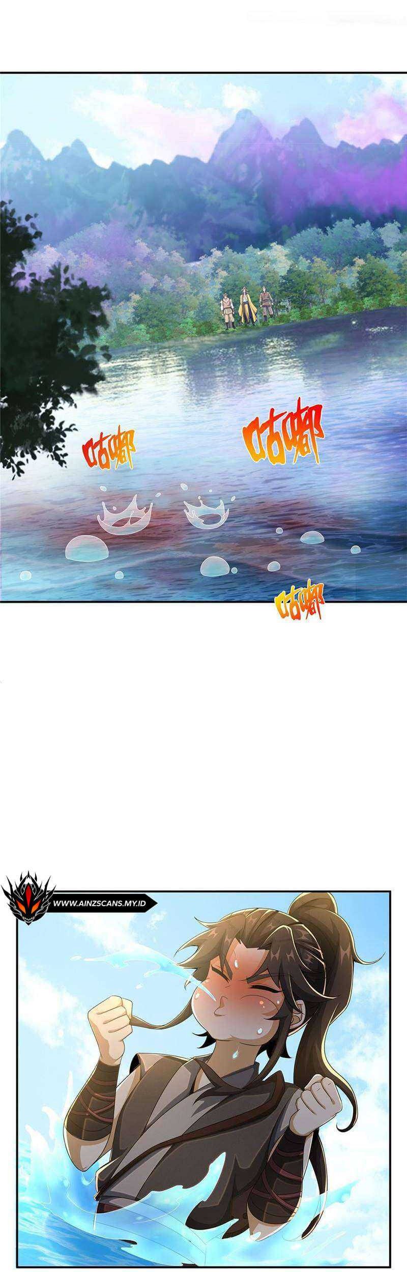 Plundering The Heavens Chapter 19 Gambar 23