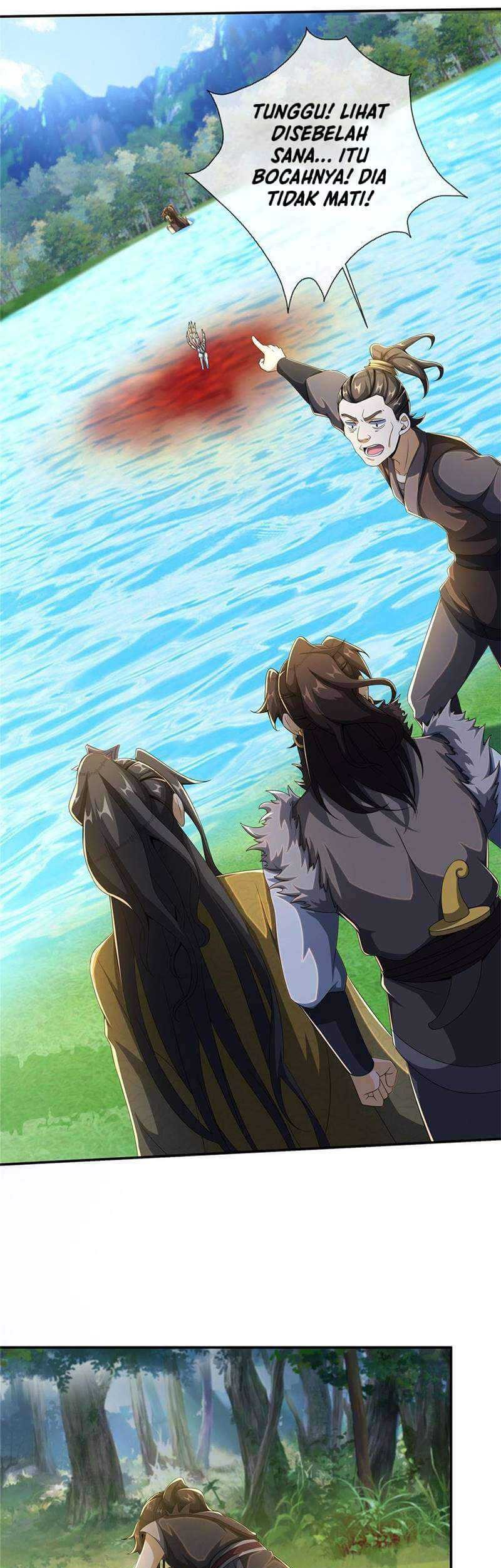 Plundering The Heavens Chapter 19 Gambar 25