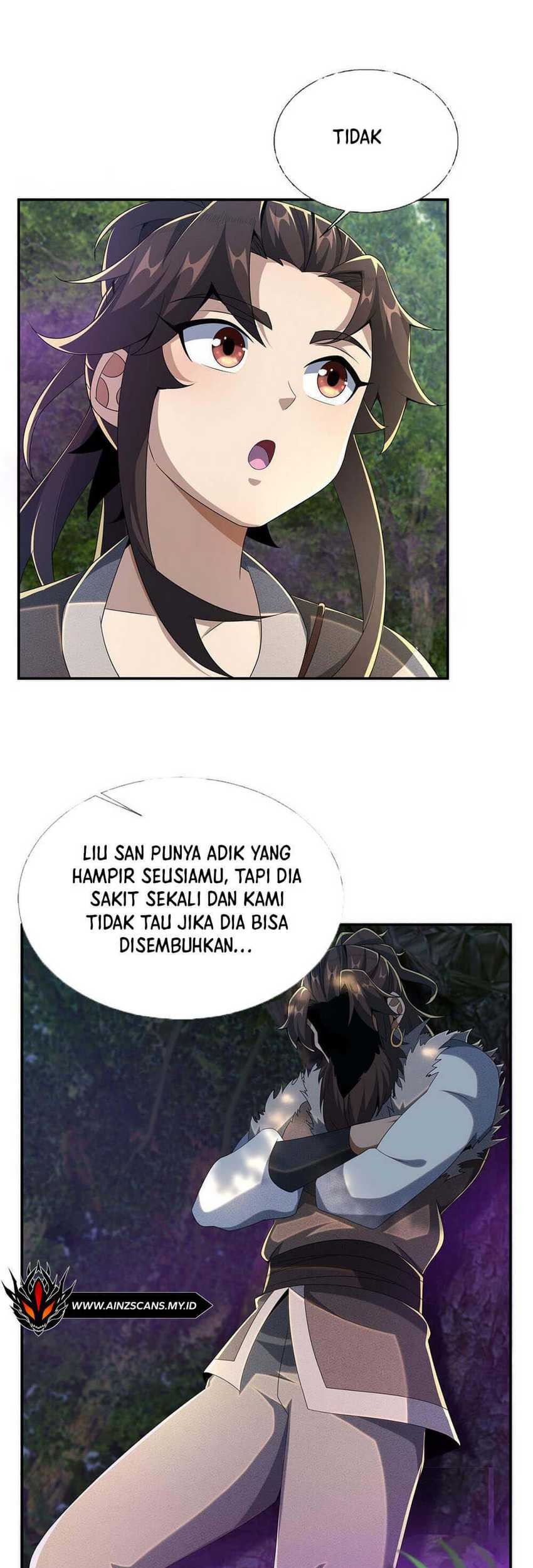 Plundering The Heavens Chapter 18 Gambar 34