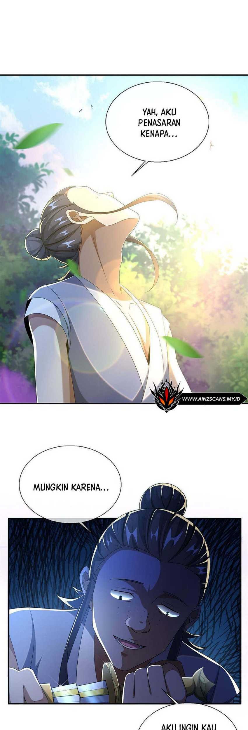 Plundering The Heavens Chapter 18 Gambar 36