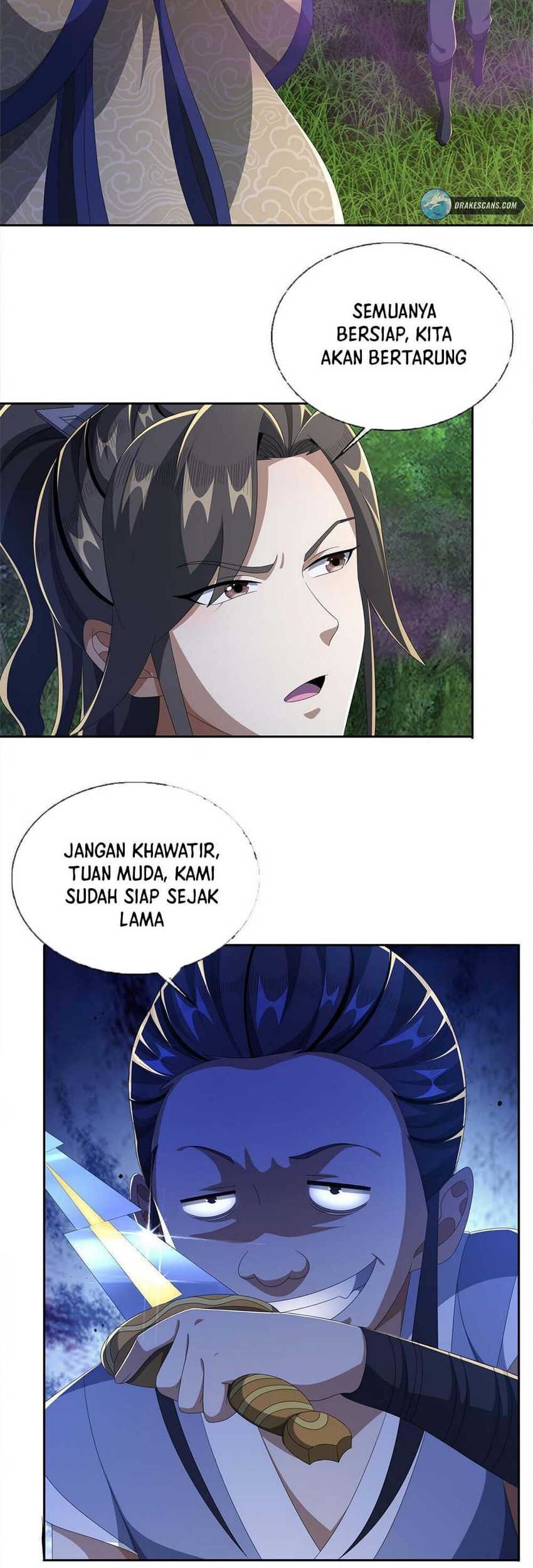 Plundering The Heavens Chapter 18 Gambar 3