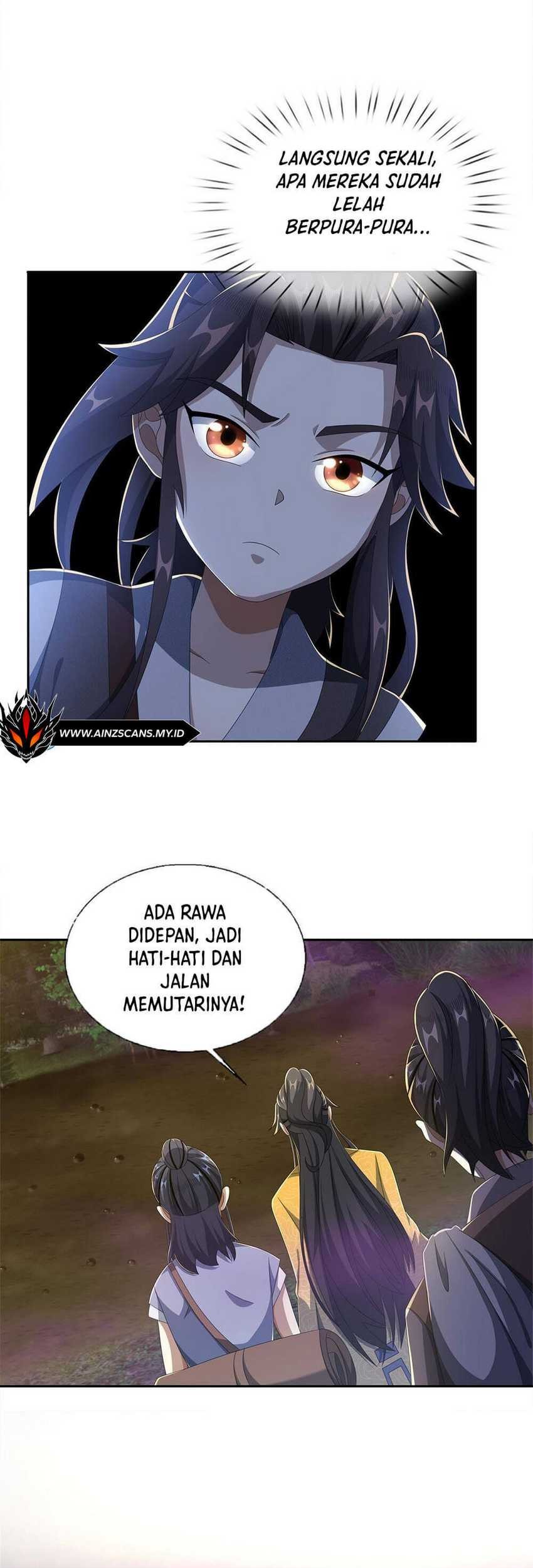 Plundering The Heavens Chapter 18 Gambar 5