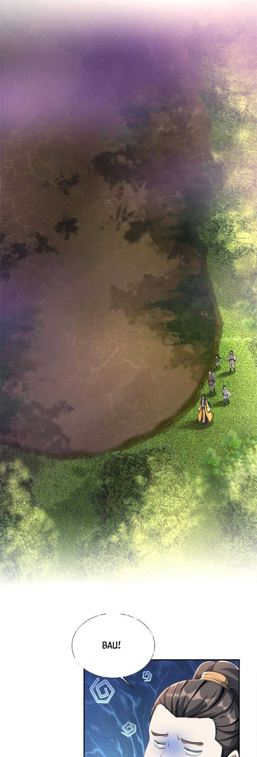 Plundering The Heavens Chapter 18 Gambar 6