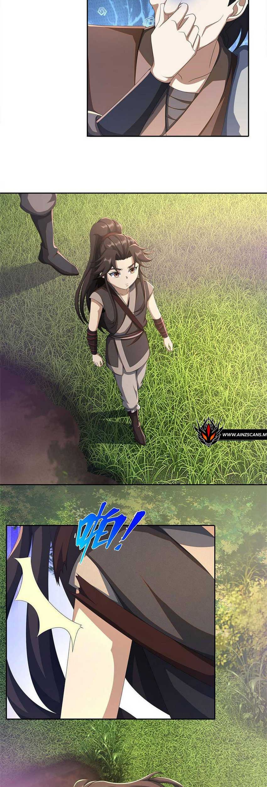 Plundering The Heavens Chapter 18 Gambar 7