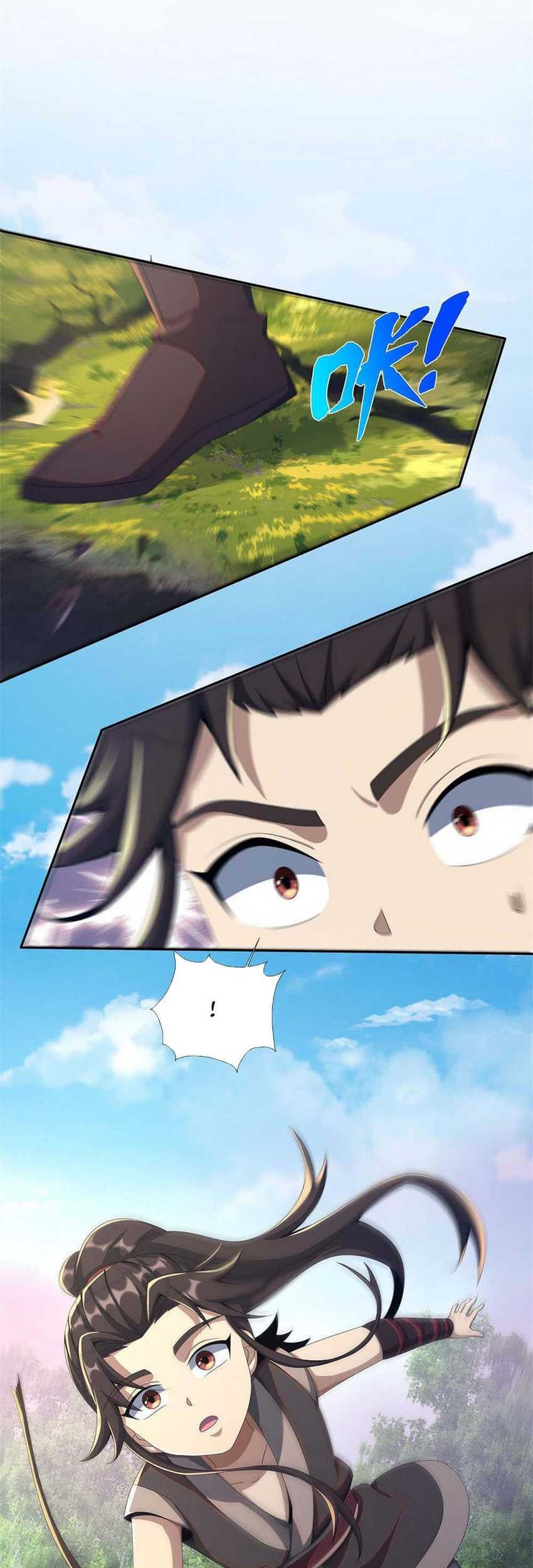 Plundering The Heavens Chapter 18 Gambar 9