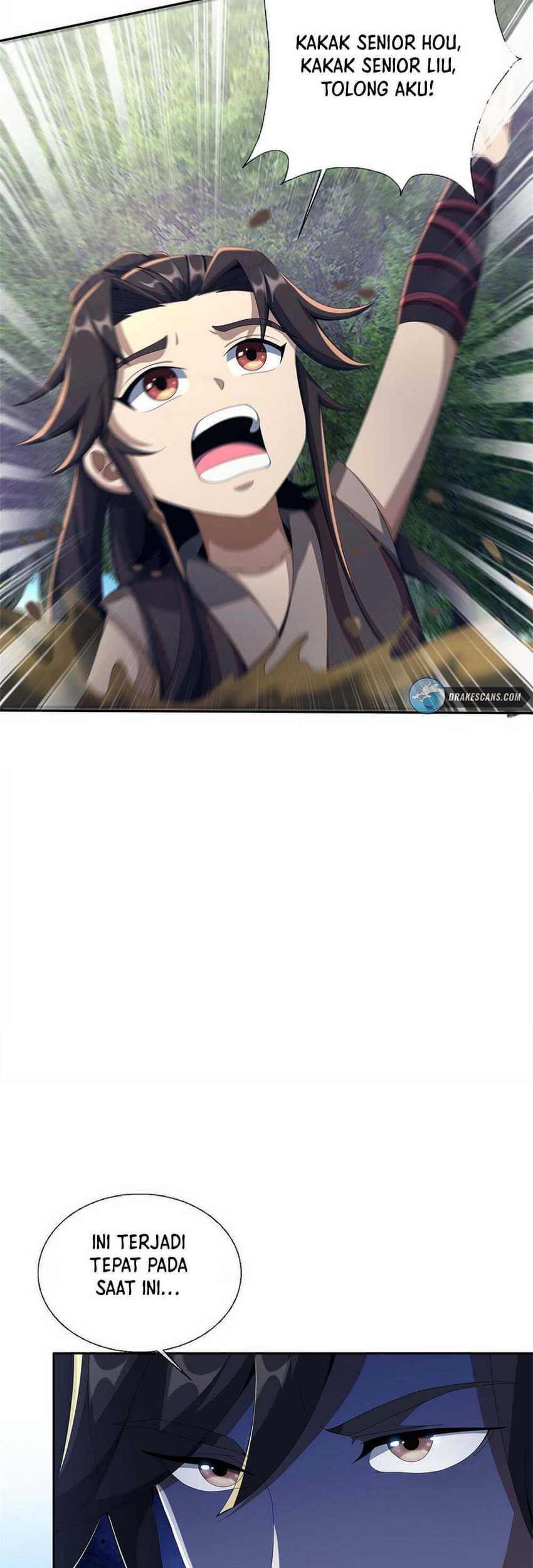 Plundering The Heavens Chapter 18 Gambar 11