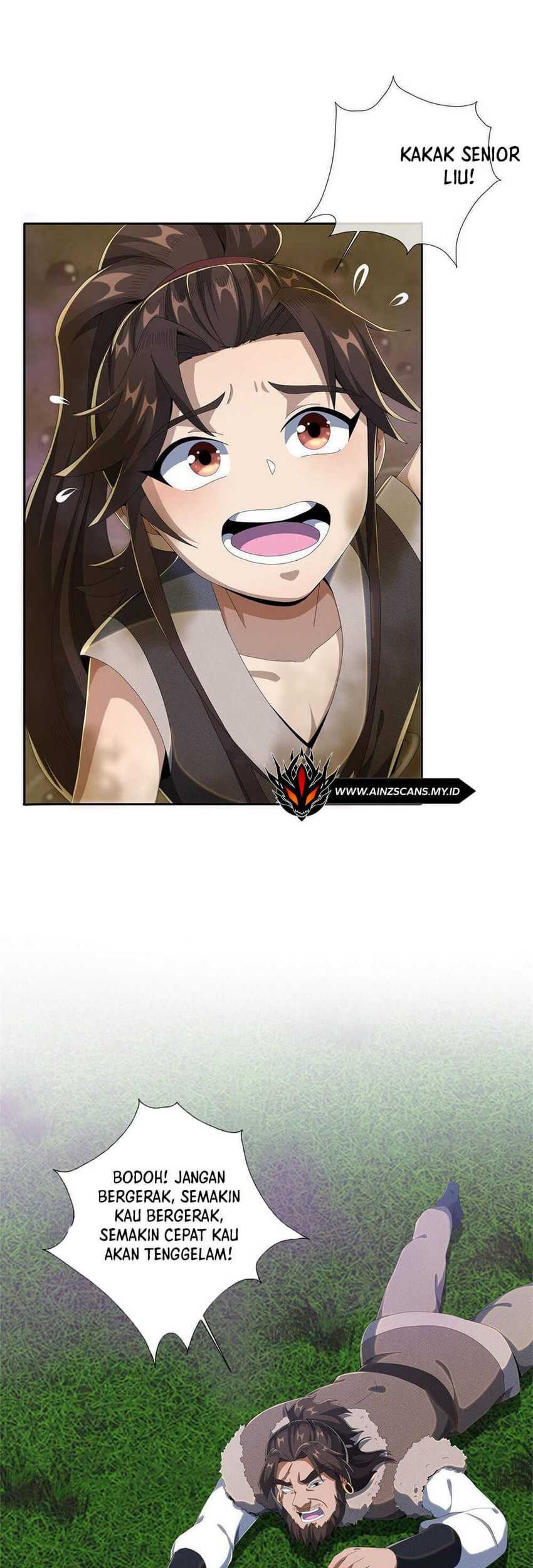 Plundering The Heavens Chapter 18 Gambar 13