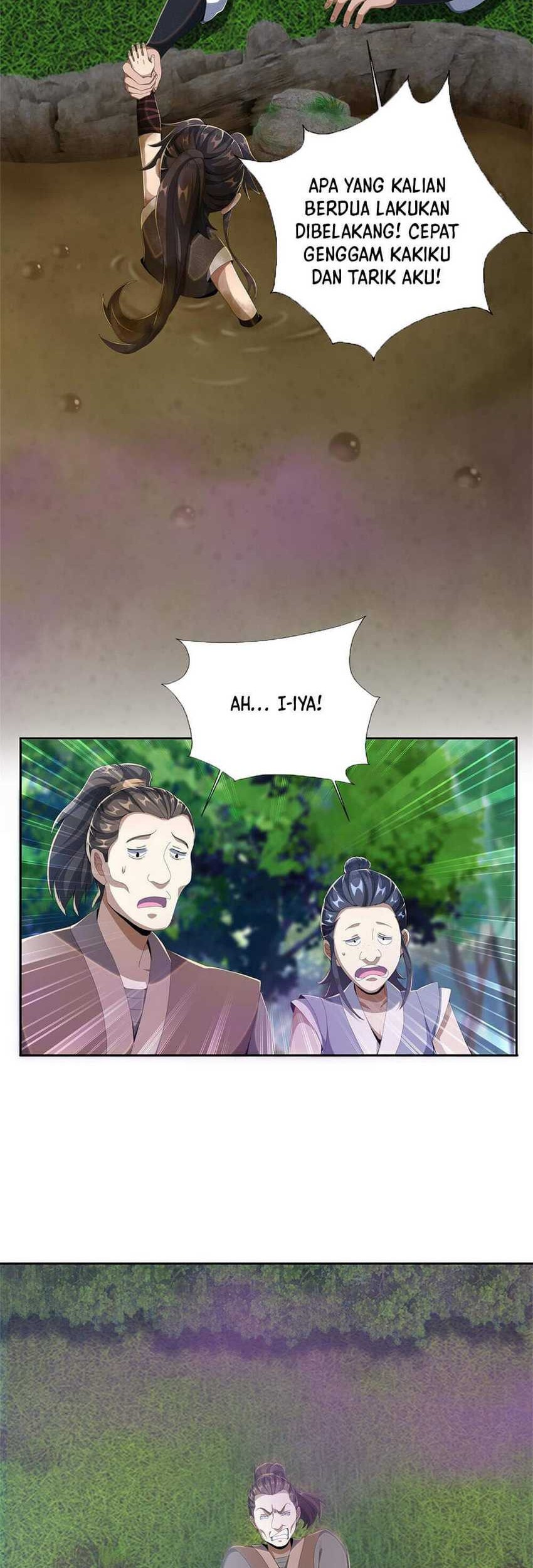 Plundering The Heavens Chapter 18 Gambar 14