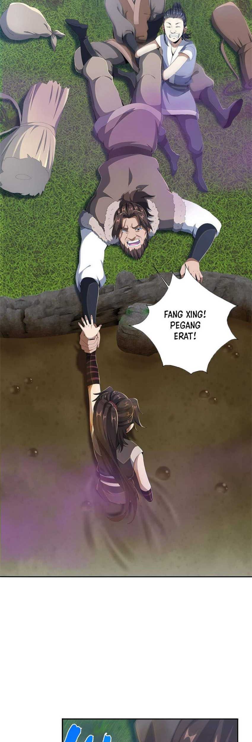 Plundering The Heavens Chapter 18 Gambar 15