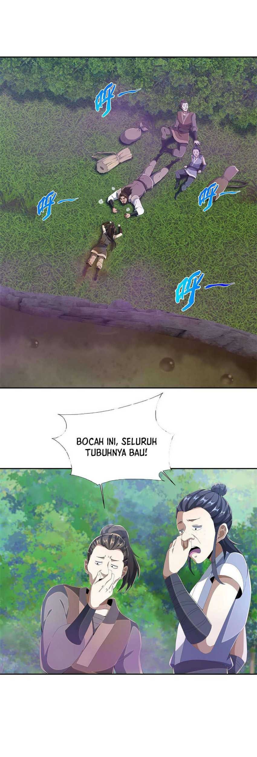 Plundering The Heavens Chapter 18 Gambar 17