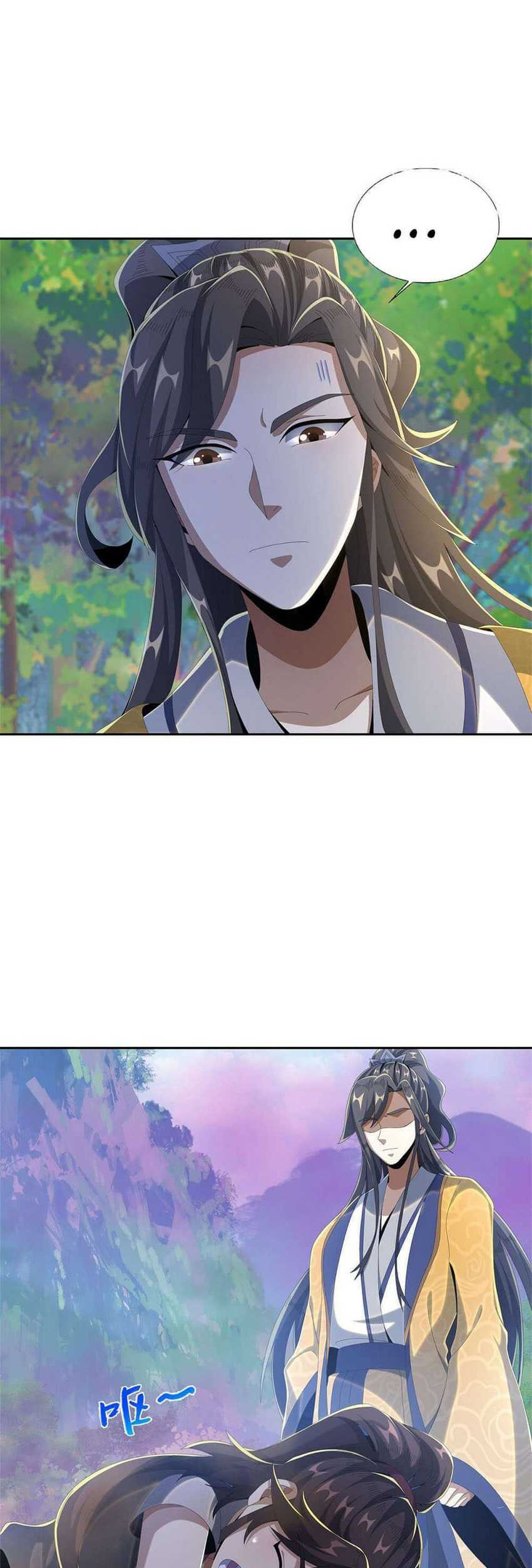 Plundering The Heavens Chapter 18 Gambar 18