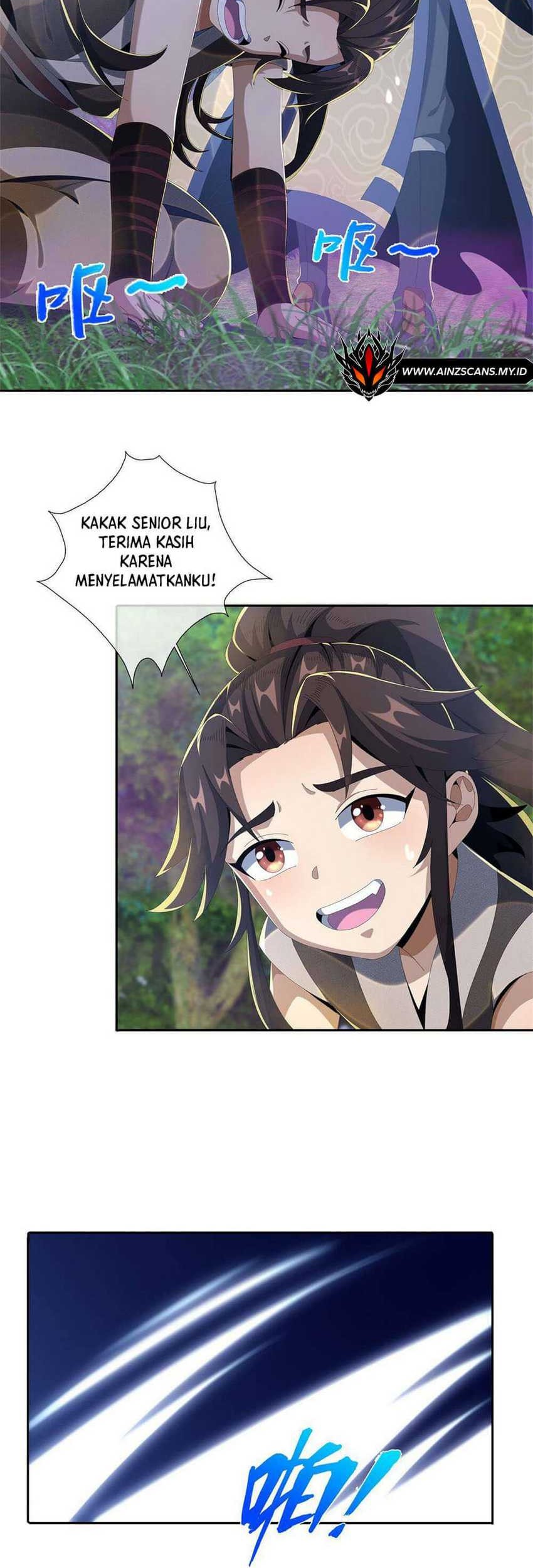 Plundering The Heavens Chapter 18 Gambar 19