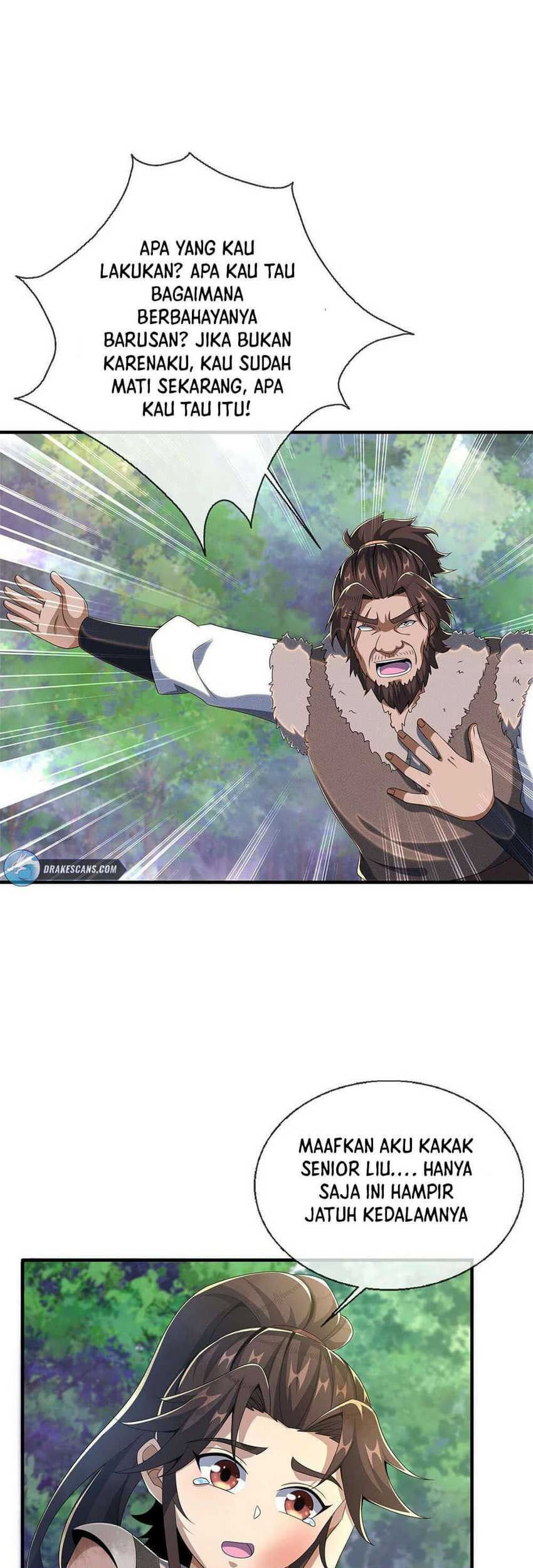 Plundering The Heavens Chapter 18 Gambar 21
