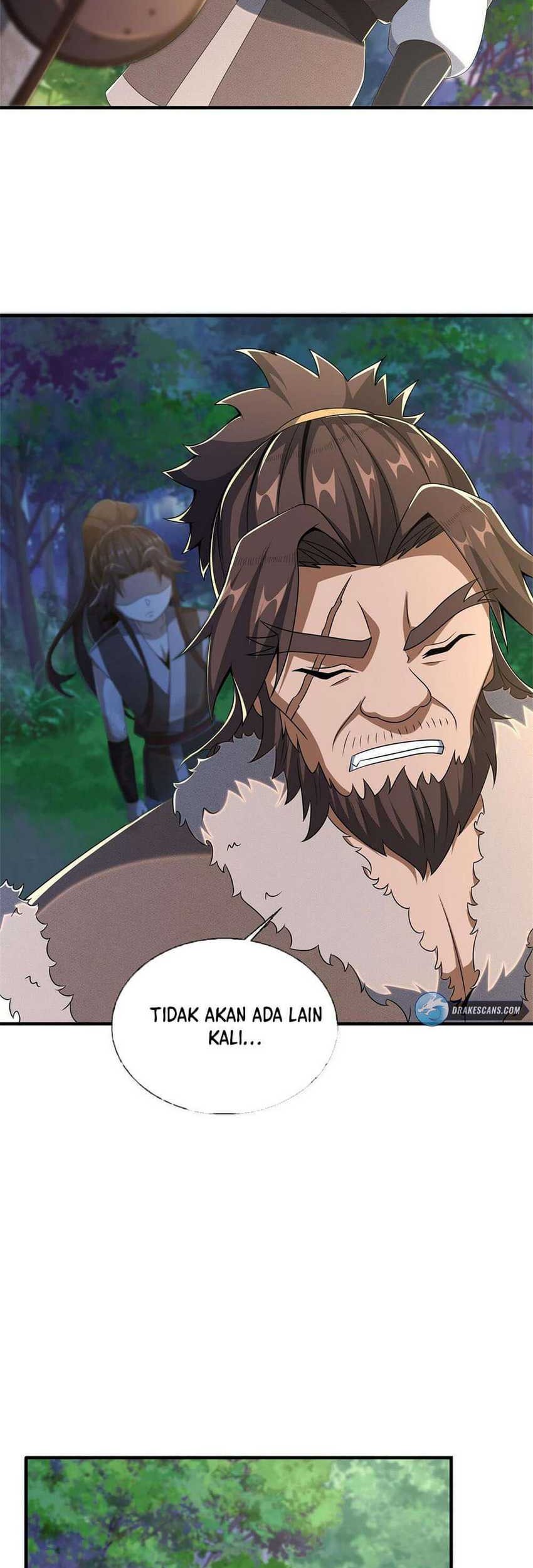 Plundering The Heavens Chapter 18 Gambar 23
