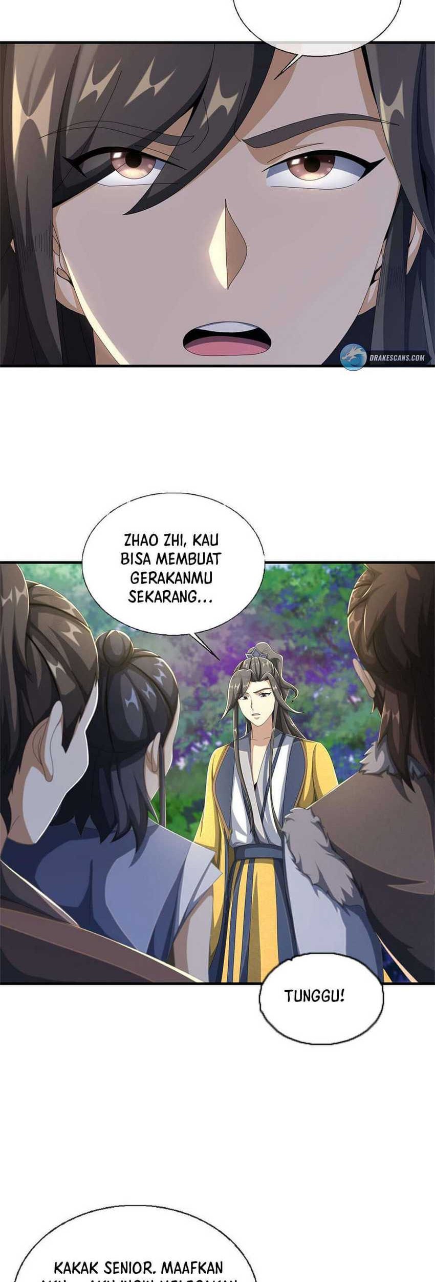 Plundering The Heavens Chapter 18 Gambar 27