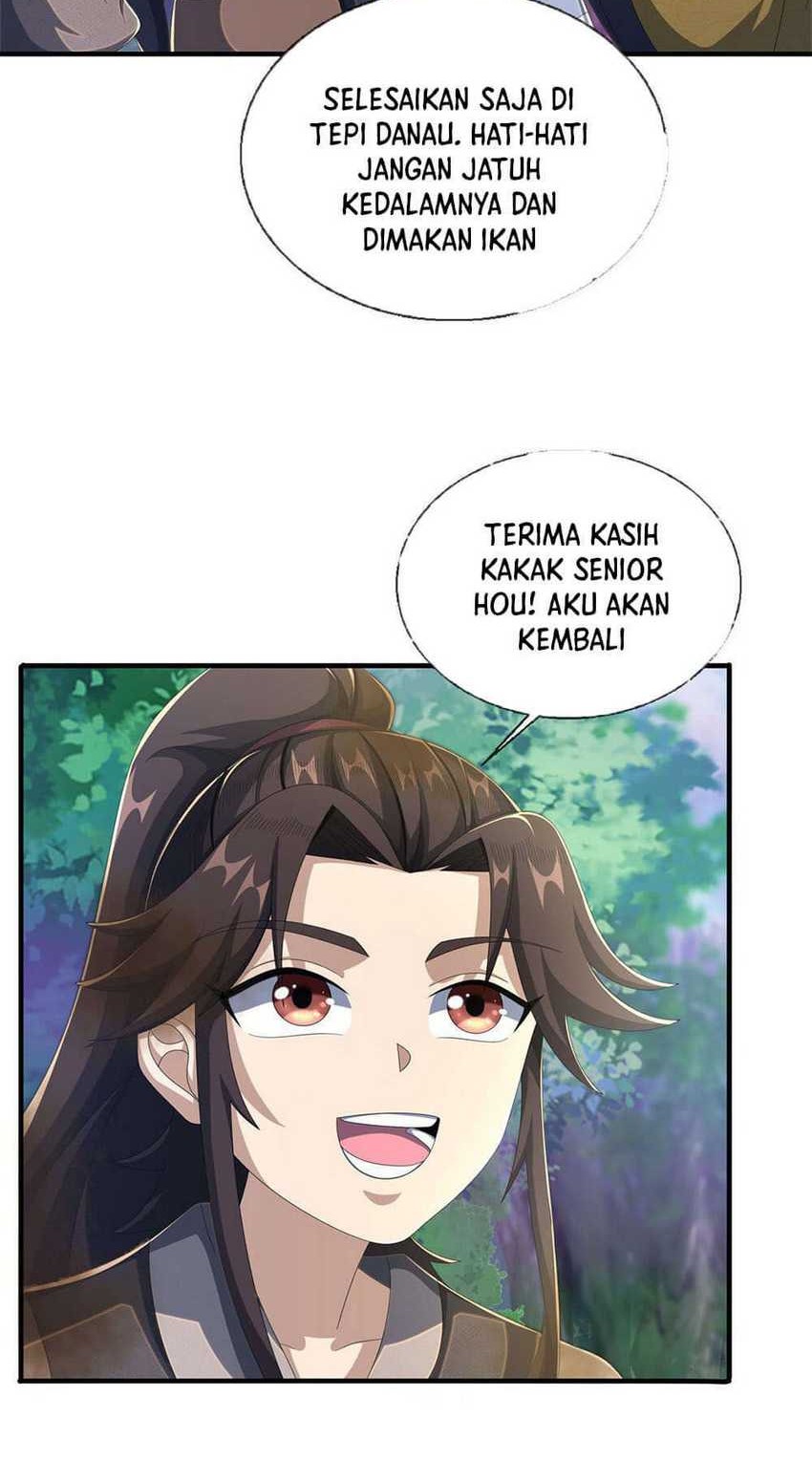 Plundering The Heavens Chapter 18 Gambar 29