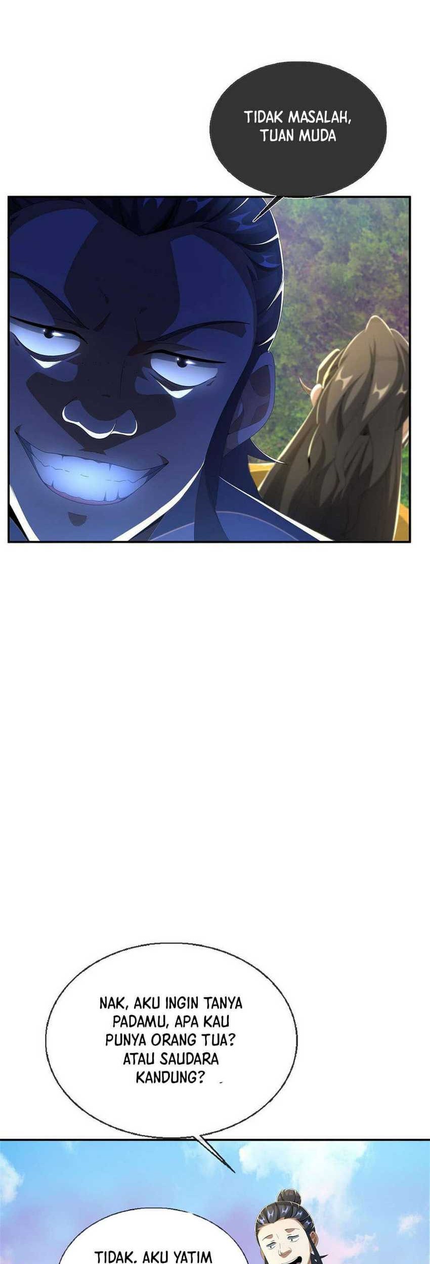 Plundering The Heavens Chapter 18 Gambar 31