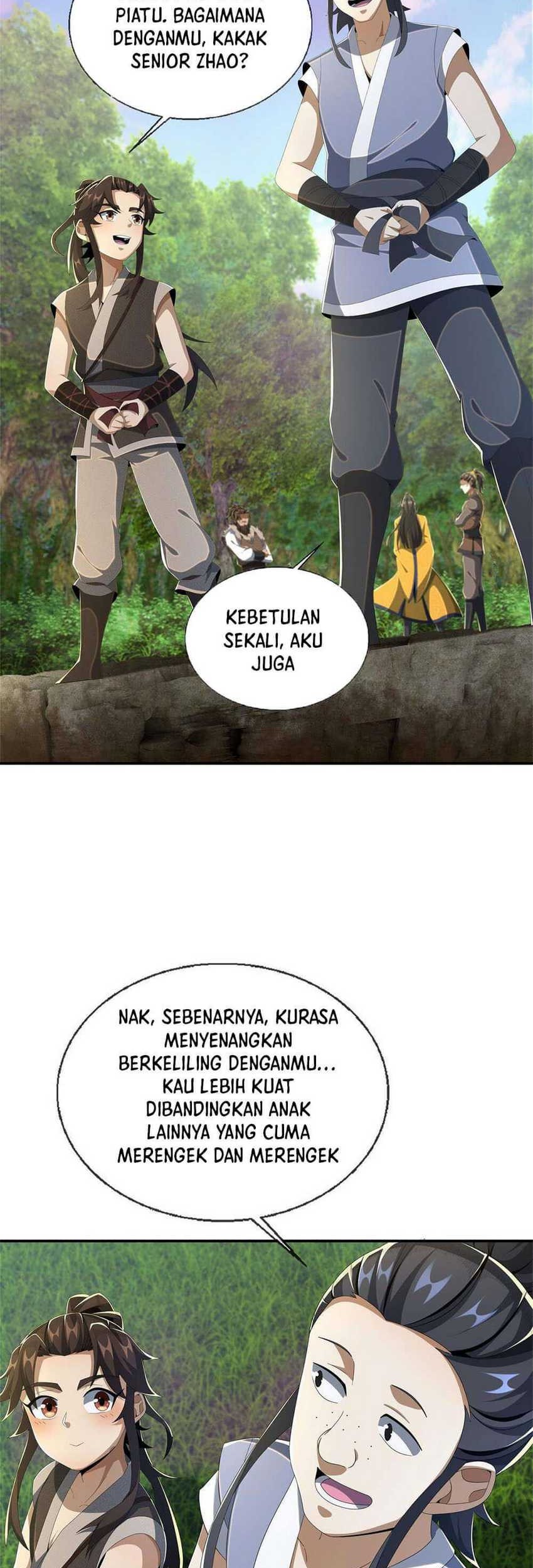 Plundering The Heavens Chapter 18 Gambar 32