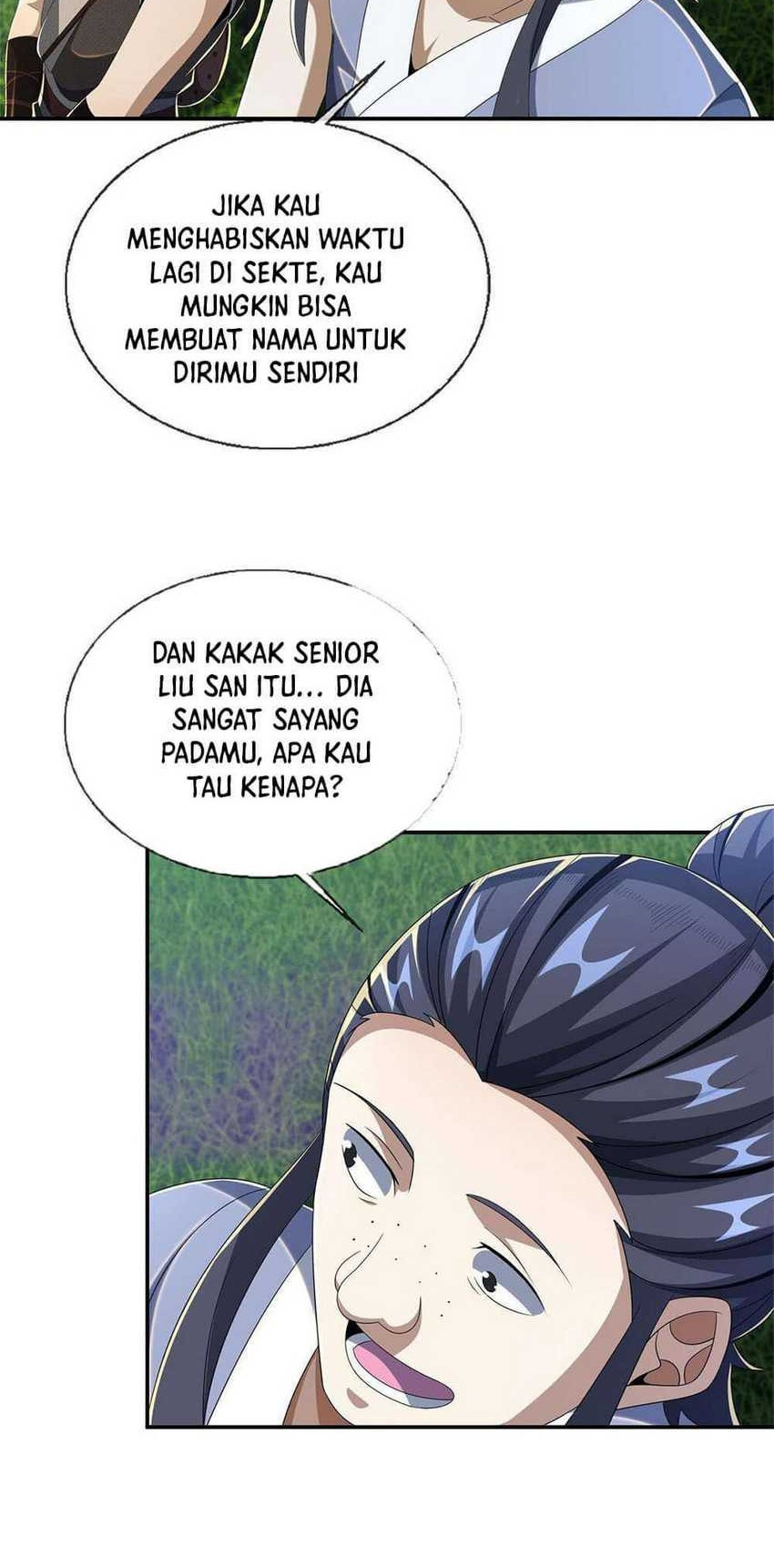 Plundering The Heavens Chapter 18 Gambar 33