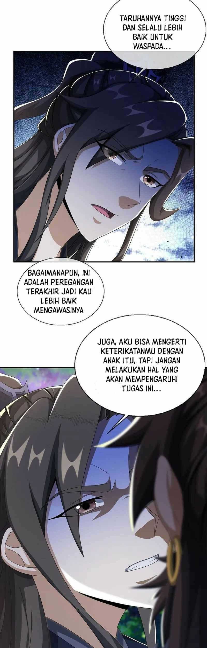 Plundering The Heavens Chapter 17 Gambar 31