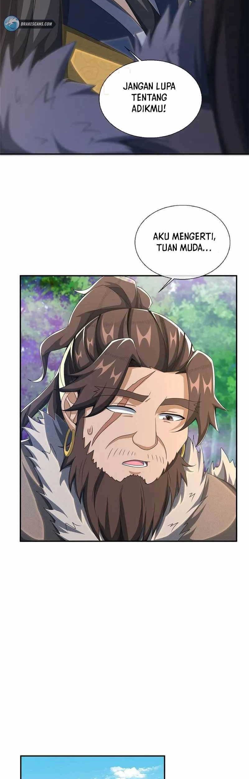 Plundering The Heavens Chapter 17 Gambar 32