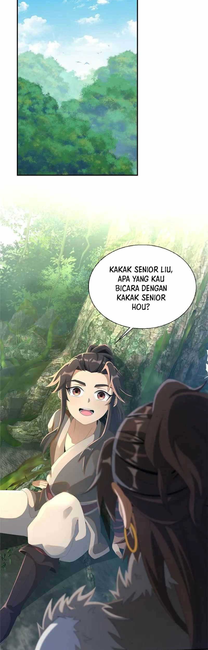 Plundering The Heavens Chapter 17 Gambar 33