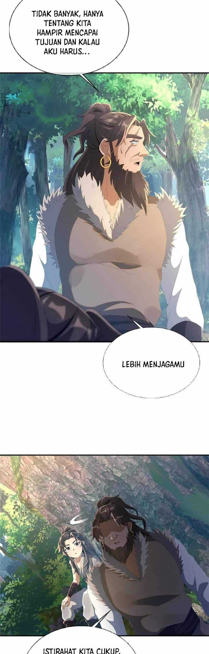 Plundering The Heavens Chapter 17 Gambar 35