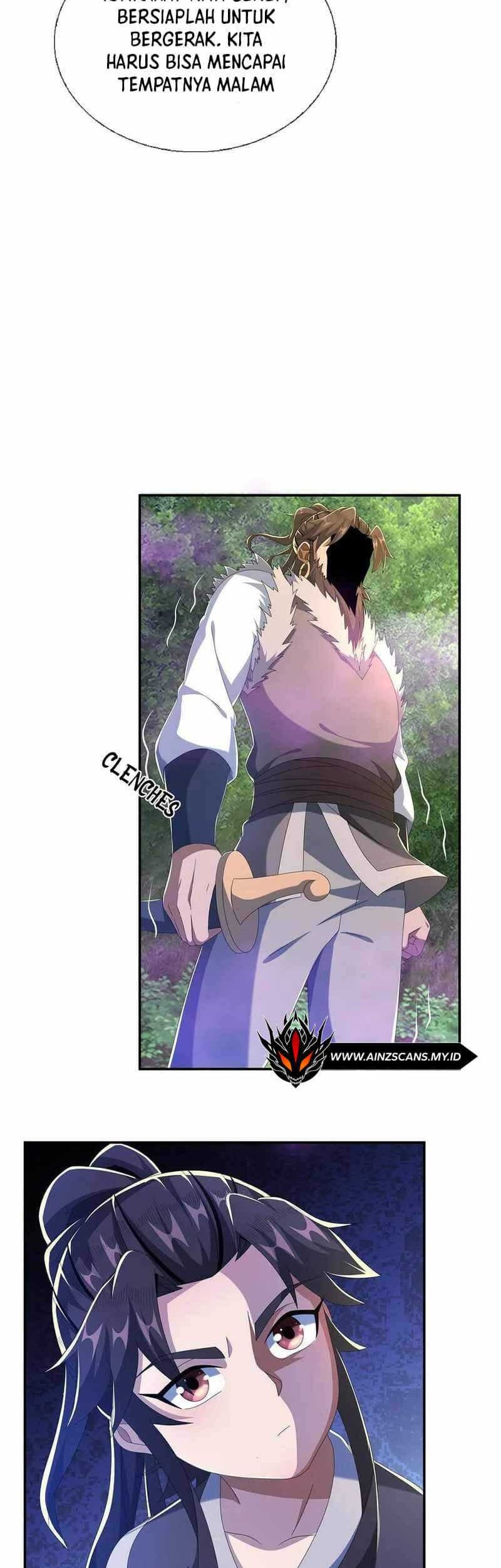 Plundering The Heavens Chapter 17 Gambar 36