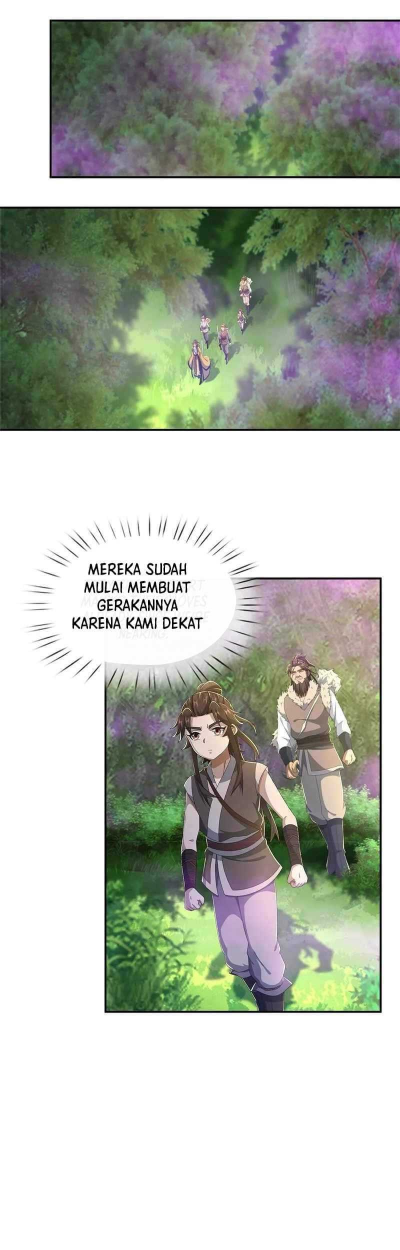 Plundering The Heavens Chapter 17 Gambar 38