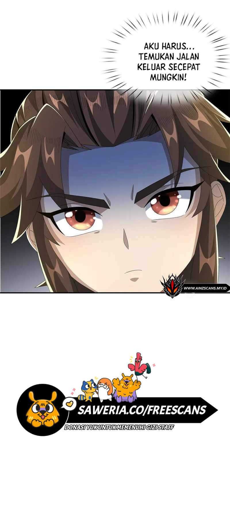 Plundering The Heavens Chapter 17 Gambar 39